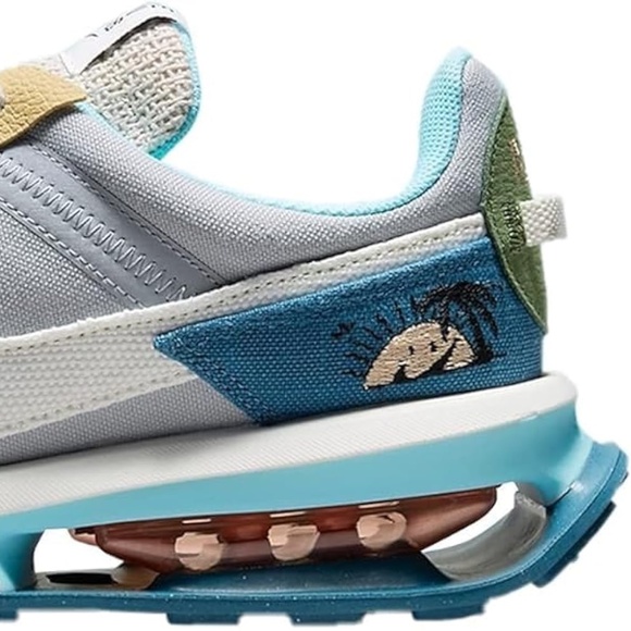 Nike Air Max Limited edition Pre-Day SE Wolf grey Men's Shoes - Picture 2 of 6